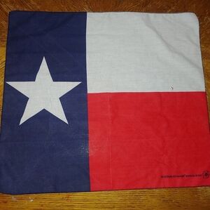 HAV-A-HANK Texas Flag Bandana Neckerchief RN15187